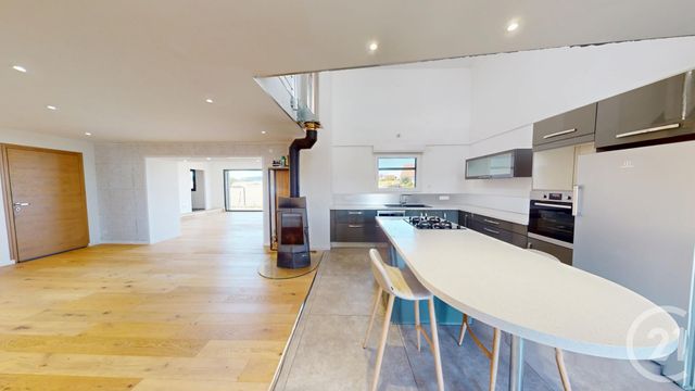 Maison &agrave; vendre - 5 pi&egrave;ces - 184 m2 - Courvieres - 25 - FRANCHE-COMTE