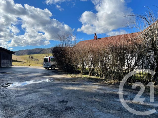 Appartement F5 &agrave; louer - 5 pi&egrave;ces - 149,42 m2 - Oye Et Pallet - 25 - FRANCHE-COMTE