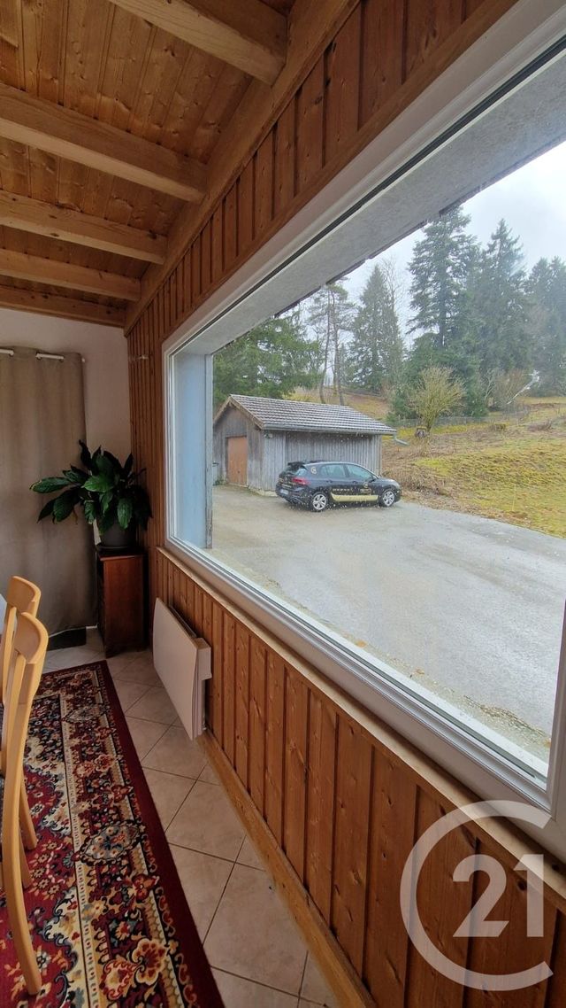 Appartement F5 &agrave; louer - 5 pi&egrave;ces - 149,42 m2 - Oye Et Pallet - 25 - FRANCHE-COMTE