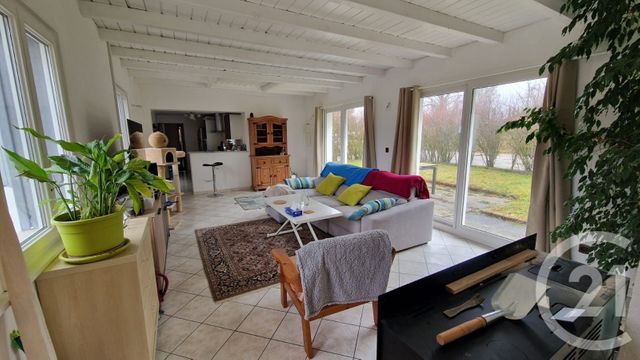 Appartement F5 &agrave; louer - 5 pi&egrave;ces - 149,42 m2 - Oye Et Pallet - 25 - FRANCHE-COMTE