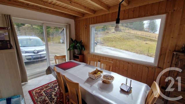 Appartement F5 &agrave; louer - 5 pi&egrave;ces - 149,42 m2 - Oye Et Pallet - 25 - FRANCHE-COMTE