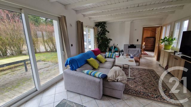 Appartement F5 &agrave; louer - 5 pi&egrave;ces - 149,42 m2 - Oye Et Pallet - 25 - FRANCHE-COMTE