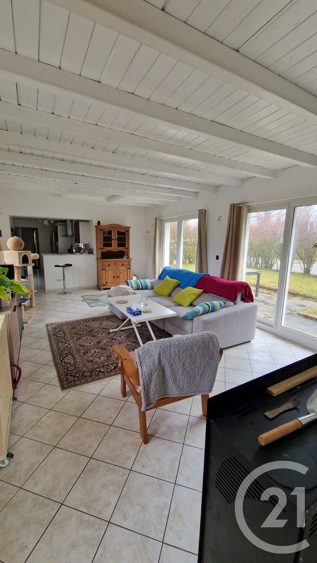 Appartement F5 &agrave; louer - 5 pi&egrave;ces - 149,42 m2 - Oye Et Pallet - 25 - FRANCHE-COMTE