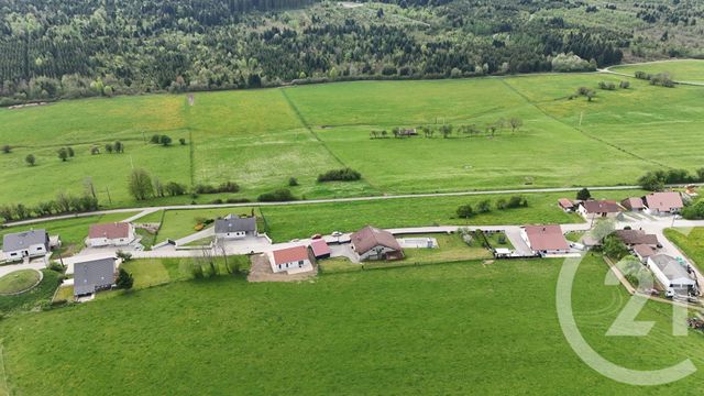 Maison &agrave; vendre - 5 pi&egrave;ces - 85 m2 - Villeneuve D Amont - 25 - FRANCHE-COMTE