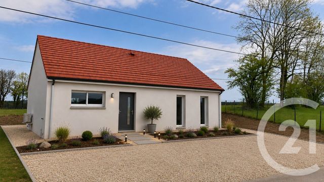 Maison &agrave; vendre - 5 pi&egrave;ces - 85 m2 - Villeneuve D Amont - 25 - FRANCHE-COMTE