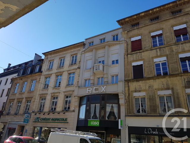 Appartement F2 à louer PONTARLIER