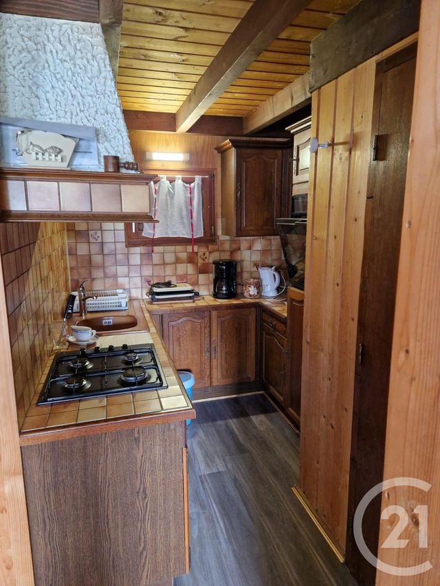 Maison &agrave; louer - 3 pi&egrave;ces - 67,80 m2 - Hauterive La Fresse - 25 - FRANCHE-COMTE