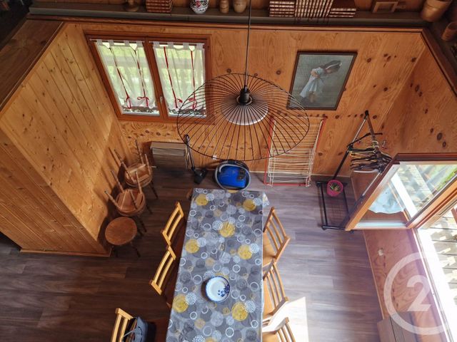 Maison &agrave; louer - 3 pi&egrave;ces - 67,80 m2 - Hauterive La Fresse - 25 - FRANCHE-COMTE