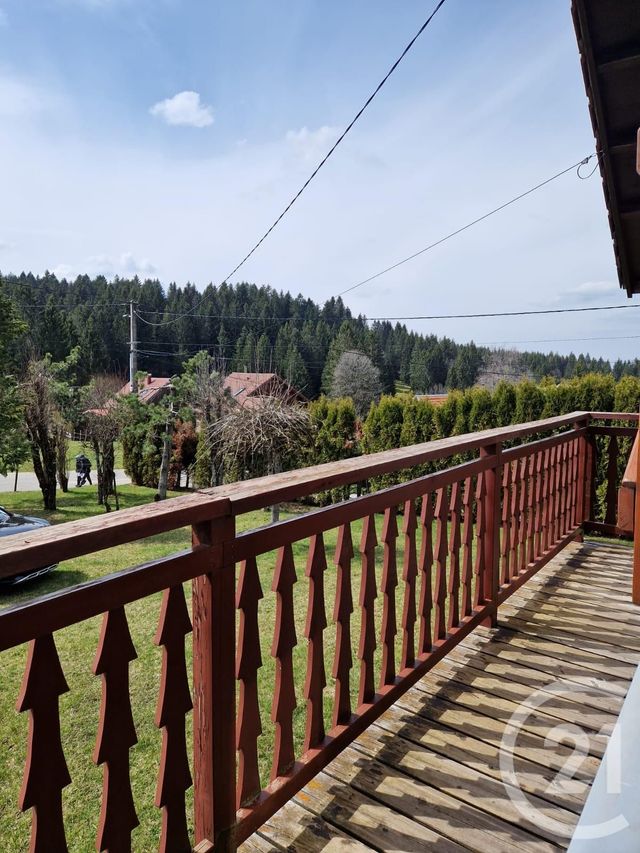 Maison à louer HAUTERIVE LA FRESSE