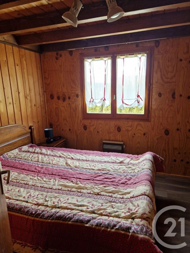 Maison &agrave; louer - 3 pi&egrave;ces - 67,80 m2 - Hauterive La Fresse - 25 - FRANCHE-COMTE