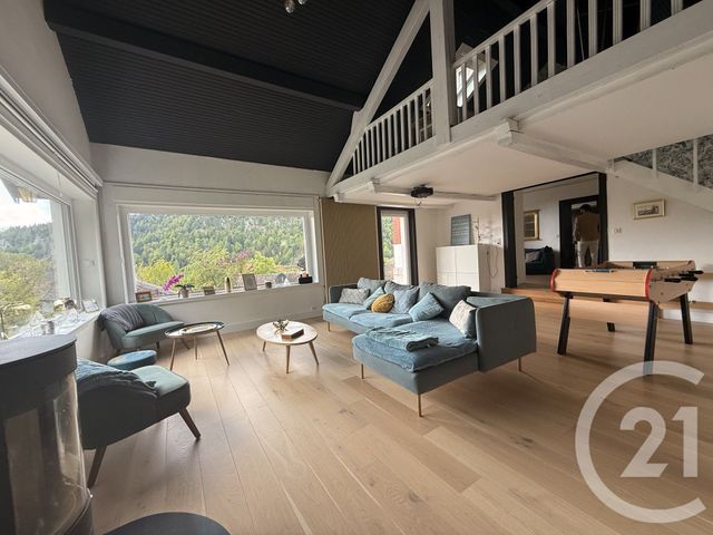 Maison &agrave; vendre - 14 pi&egrave;ces - 280 m2 - La Cluse Et Mijoux - 25 - FRANCHE-COMTE
