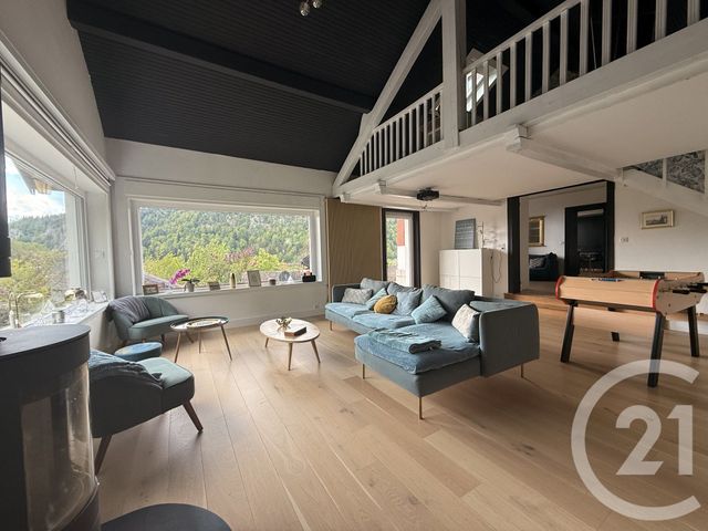 Maison &agrave; vendre - 14 pi&egrave;ces - 280 m2 - La Cluse Et Mijoux - 25 - FRANCHE-COMTE
