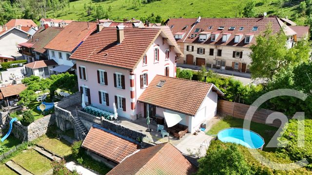 Maison à vendre LA CLUSE ET MIJOUX