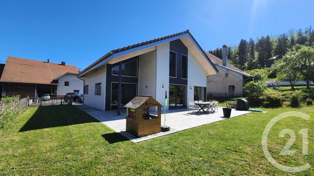 maison - BIANS LES USIERS - 25