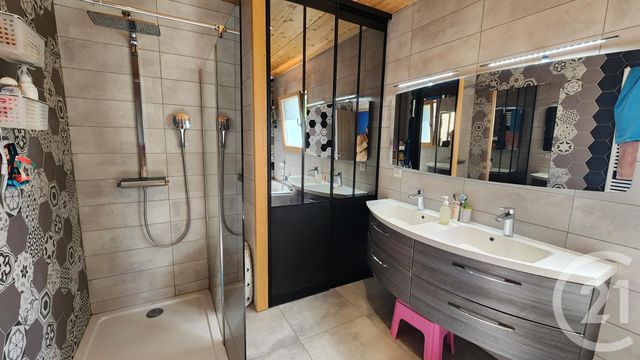 Maison &agrave; vendre - 5 pi&egrave;ces - 135,50 m2 - Bians Les Usiers - 25 - FRANCHE-COMTE