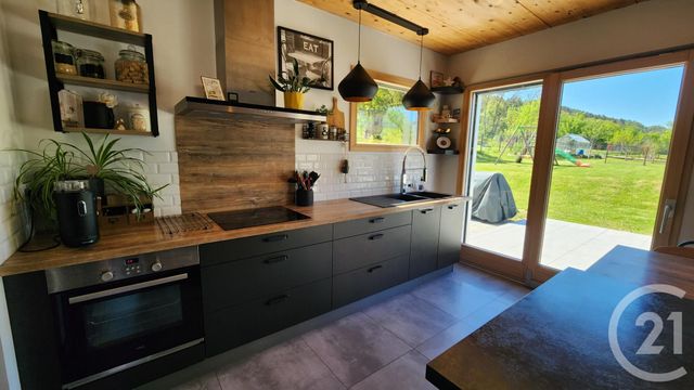 Maison &agrave; vendre - 5 pi&egrave;ces - 135,50 m2 - Bians Les Usiers - 25 - FRANCHE-COMTE