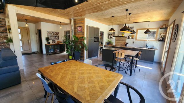 Maison &agrave; vendre - 5 pi&egrave;ces - 135,50 m2 - Bians Les Usiers - 25 - FRANCHE-COMTE