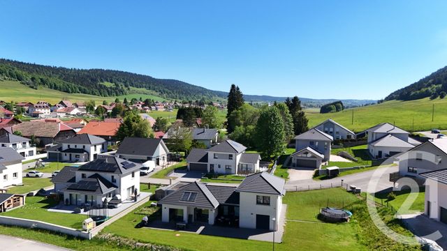 Maison &agrave; vendre - 5 pi&egrave;ces - 146 m2 - Verrieres De Joux - 25 - FRANCHE-COMTE