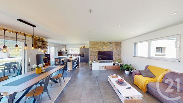 Maison &agrave; vendre - 5 pi&egrave;ces - 146 m2 - Verrieres De Joux - 25 - FRANCHE-COMTE