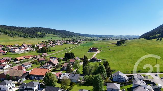 Maison &agrave; vendre - 5 pi&egrave;ces - 146 m2 - Verrieres De Joux - 25 - FRANCHE-COMTE