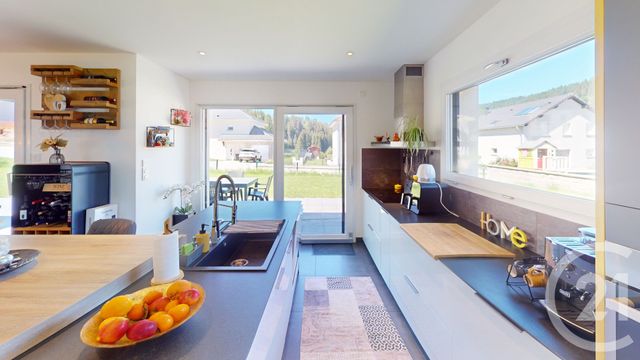 Maison &agrave; vendre - 5 pi&egrave;ces - 146 m2 - Verrieres De Joux - 25 - FRANCHE-COMTE