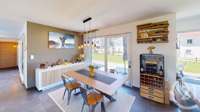 Maison &agrave; vendre - 5 pi&egrave;ces - 146 m2 - Verrieres De Joux - 25 - FRANCHE-COMTE