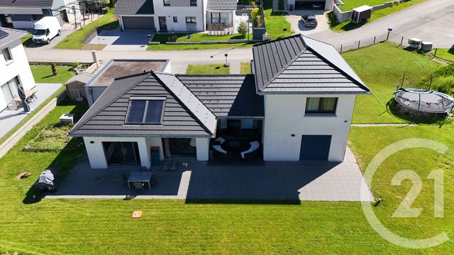 Maison &agrave; vendre - 5 pi&egrave;ces - 146 m2 - Verrieres De Joux - 25 - FRANCHE-COMTE