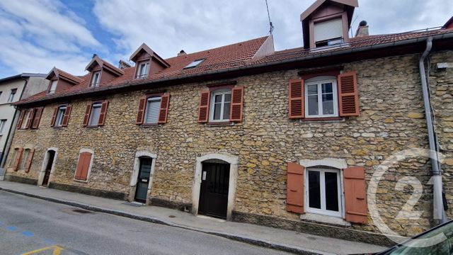 Appartement F1 Bis à louer PONTARLIER