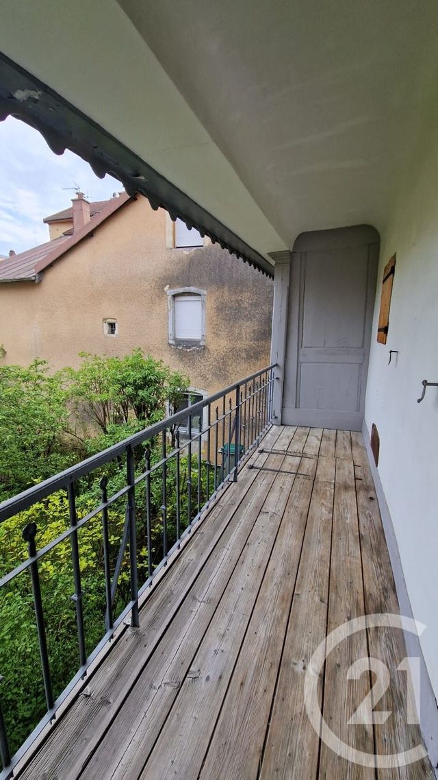 Appartement F1 bis &agrave; louer - 2 pi&egrave;ces - 61,14 m2 - Pontarlier - 25 - FRANCHE-COMTE