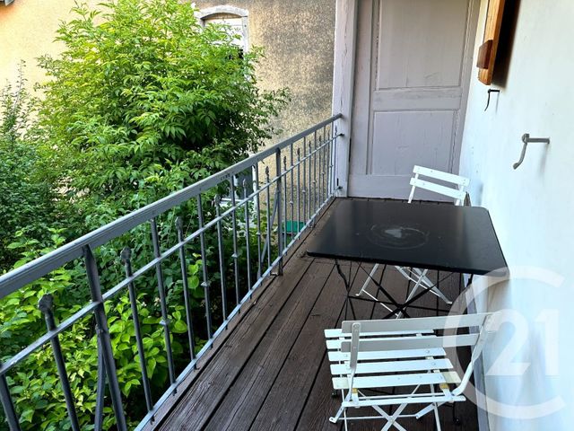 Appartement F1 Bis à louer PONTARLIER