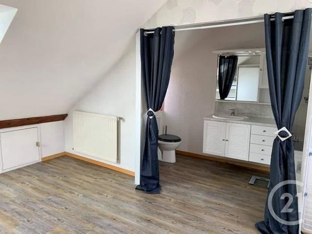 Appartement Duplex &agrave; louer - 2 pi&egrave;ces - 58,46 m2 - Pontarlier - 25 - FRANCHE-COMTE