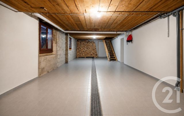 Maison &agrave; vendre - 10 pi&egrave;ces - 300 m2 - Montperreux - 25 - FRANCHE-COMTE