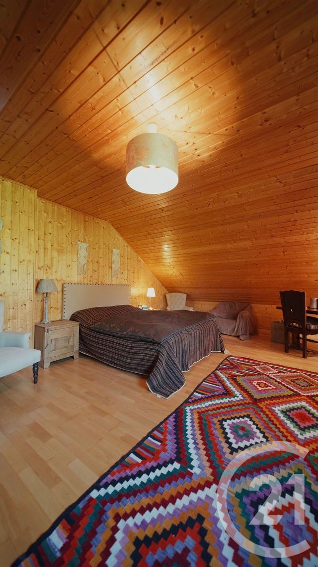 Maison &agrave; vendre - 10 pi&egrave;ces - 300 m2 - Montperreux - 25 - FRANCHE-COMTE
