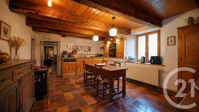 Maison &agrave; vendre - 10 pi&egrave;ces - 300 m2 - Montperreux - 25 - FRANCHE-COMTE