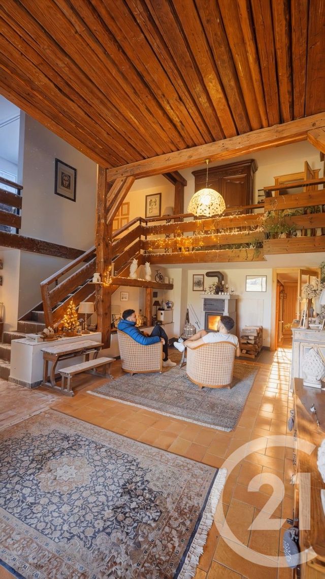Maison &agrave; vendre - 10 pi&egrave;ces - 300 m2 - Montperreux - 25 - FRANCHE-COMTE