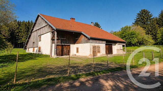 Maison &agrave; vendre - 10 pi&egrave;ces - 300 m2 - Montperreux - 25 - FRANCHE-COMTE