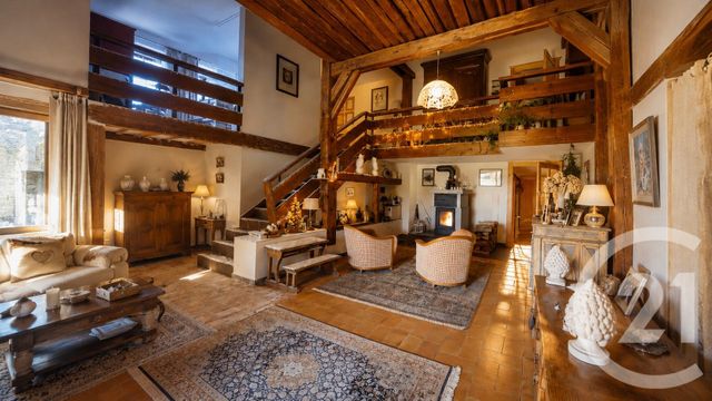 Maison &agrave; vendre - 10 pi&egrave;ces - 300 m2 - Montperreux - 25 - FRANCHE-COMTE