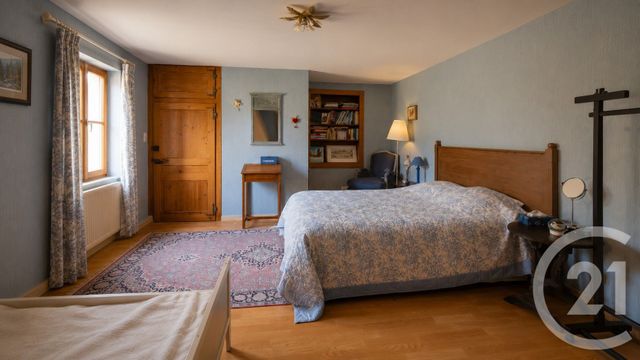 Maison &agrave; vendre - 10 pi&egrave;ces - 300 m2 - Montperreux - 25 - FRANCHE-COMTE