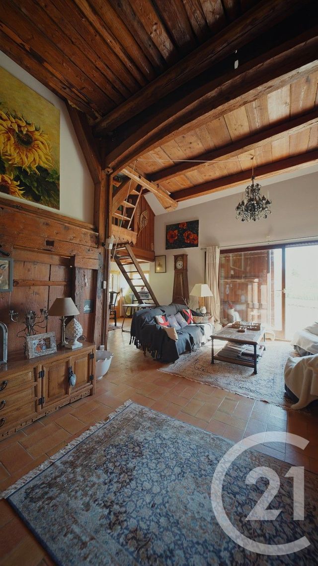 Maison &agrave; vendre - 10 pi&egrave;ces - 300 m2 - Montperreux - 25 - FRANCHE-COMTE