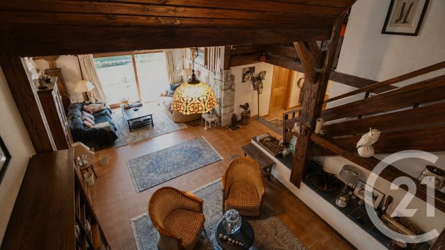 Maison &agrave; vendre - 10 pi&egrave;ces - 300 m2 - Montperreux - 25 - FRANCHE-COMTE