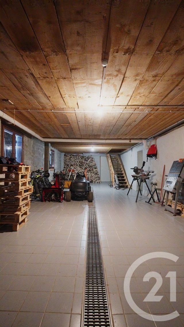 Maison &agrave; vendre - 10 pi&egrave;ces - 300 m2 - Montperreux - 25 - FRANCHE-COMTE