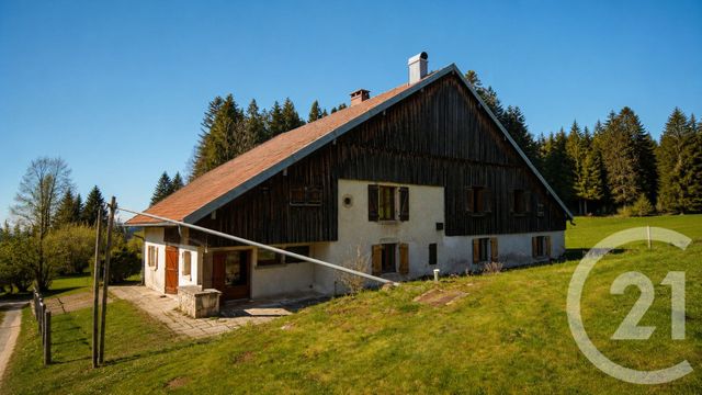 Maison &agrave; vendre - 10 pi&egrave;ces - 300 m2 - Montperreux - 25 - FRANCHE-COMTE