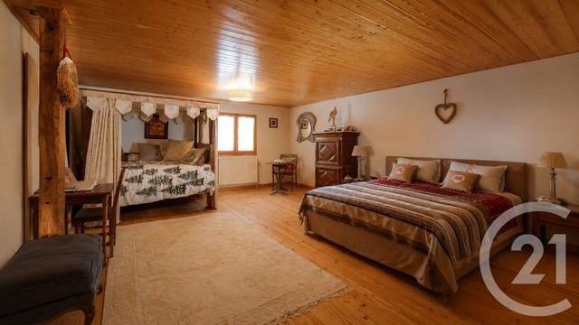 Maison &agrave; vendre - 10 pi&egrave;ces - 300 m2 - Montperreux - 25 - FRANCHE-COMTE