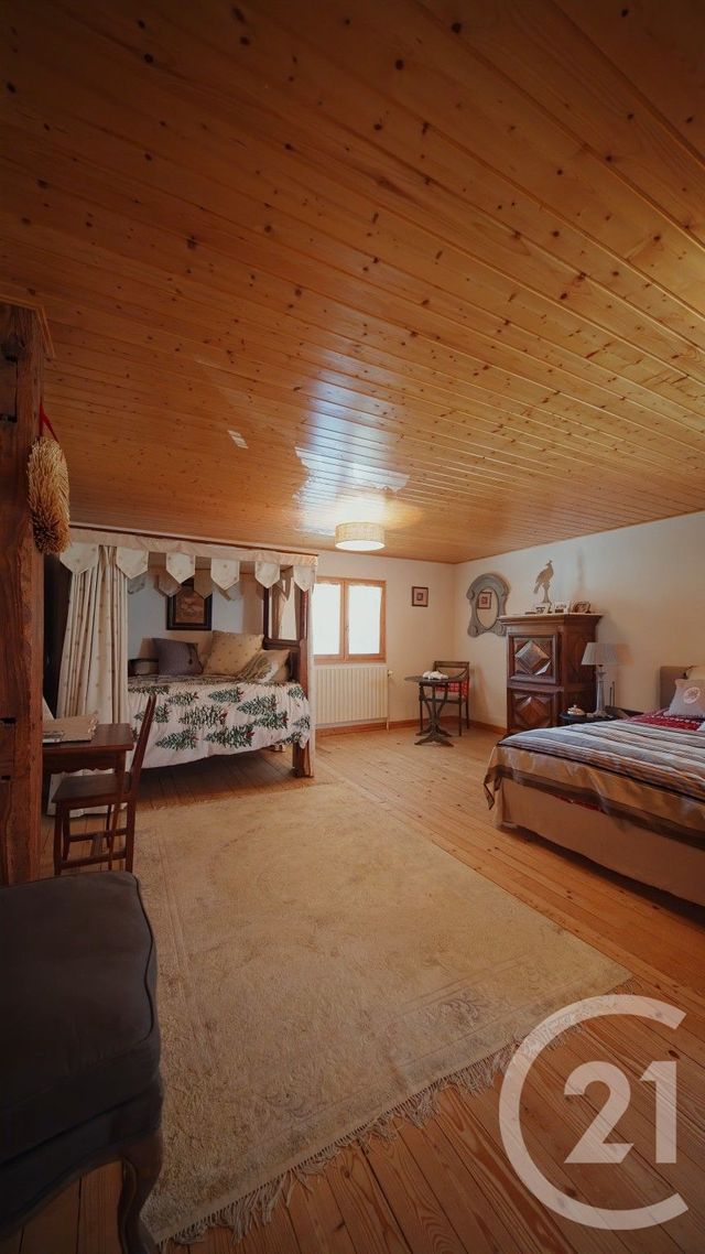 Maison &agrave; vendre - 10 pi&egrave;ces - 300 m2 - Montperreux - 25 - FRANCHE-COMTE