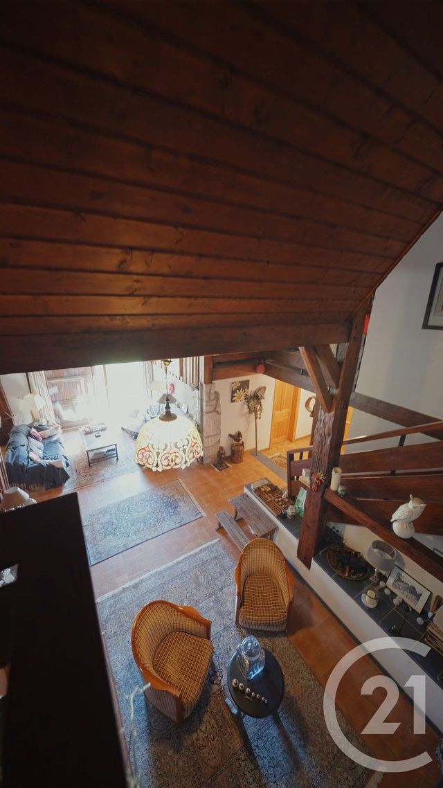 Maison &agrave; vendre - 10 pi&egrave;ces - 300 m2 - Montperreux - 25 - FRANCHE-COMTE