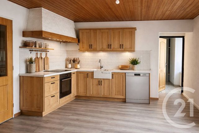 Appartement T2 à vendre LA CLUSE ET MIJOUX