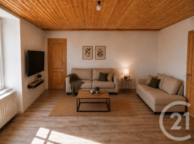 Appartement T2 &agrave; vendre - 2 pi&egrave;ces - 48 m2 - La Cluse Et Mijoux - 25 - FRANCHE-COMTE