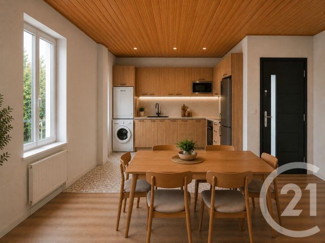 Appartement T4 à vendre LA CLUSE ET MIJOUX