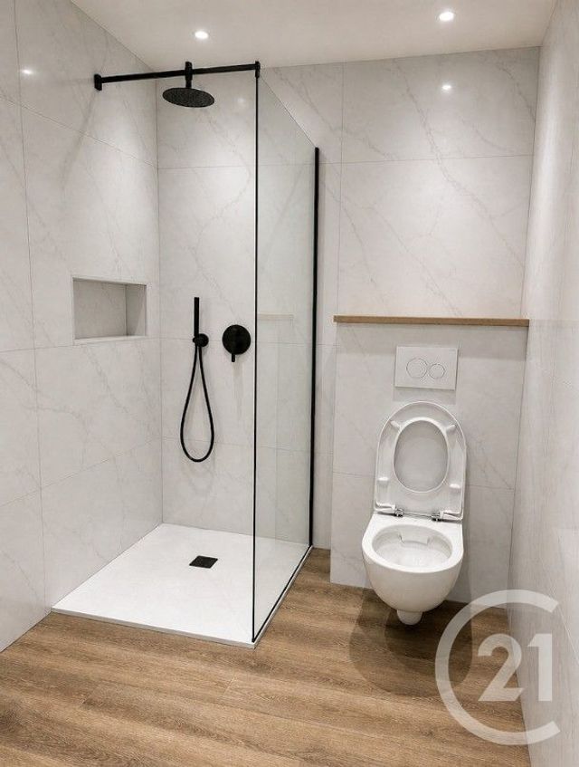 Appartement T4 &agrave; vendre - 4 pi&egrave;ces - 77 m2 - La Cluse Et Mijoux - 25 - FRANCHE-COMTE