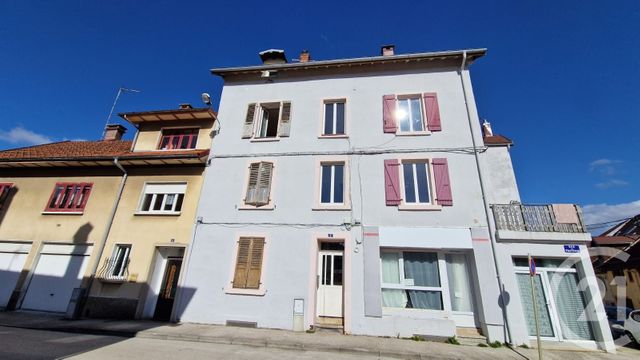 Appartement F1 Bis à louer PONTARLIER
